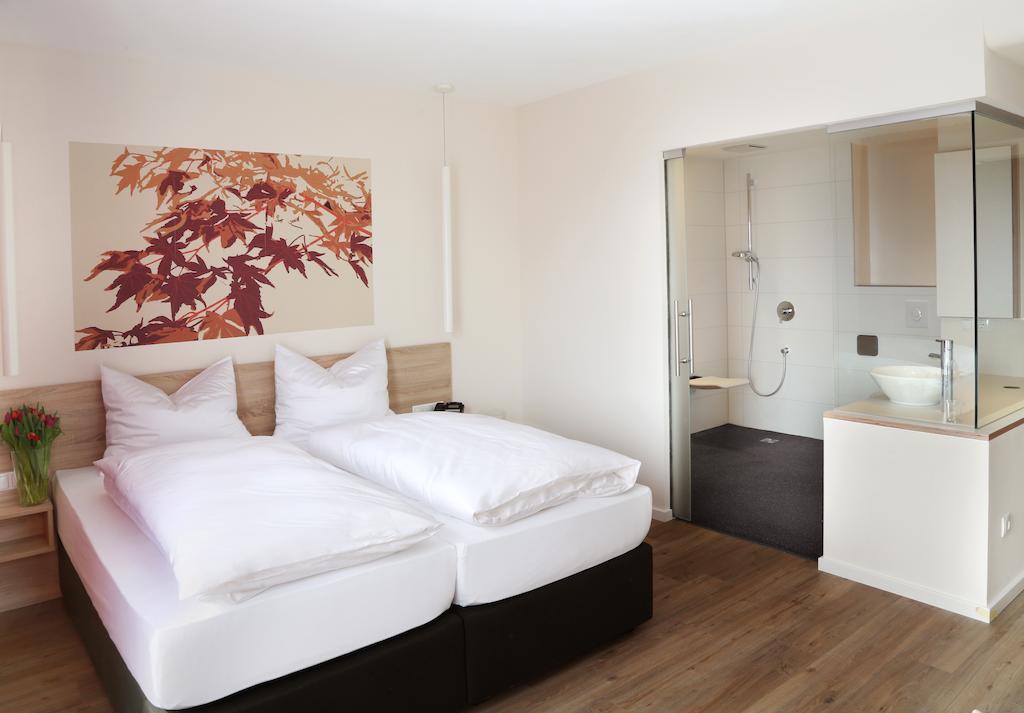 Best Motel Vilsbiburg Pokoj fotografie