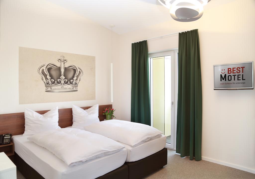 Best Motel Vilsbiburg Pokoj fotografie