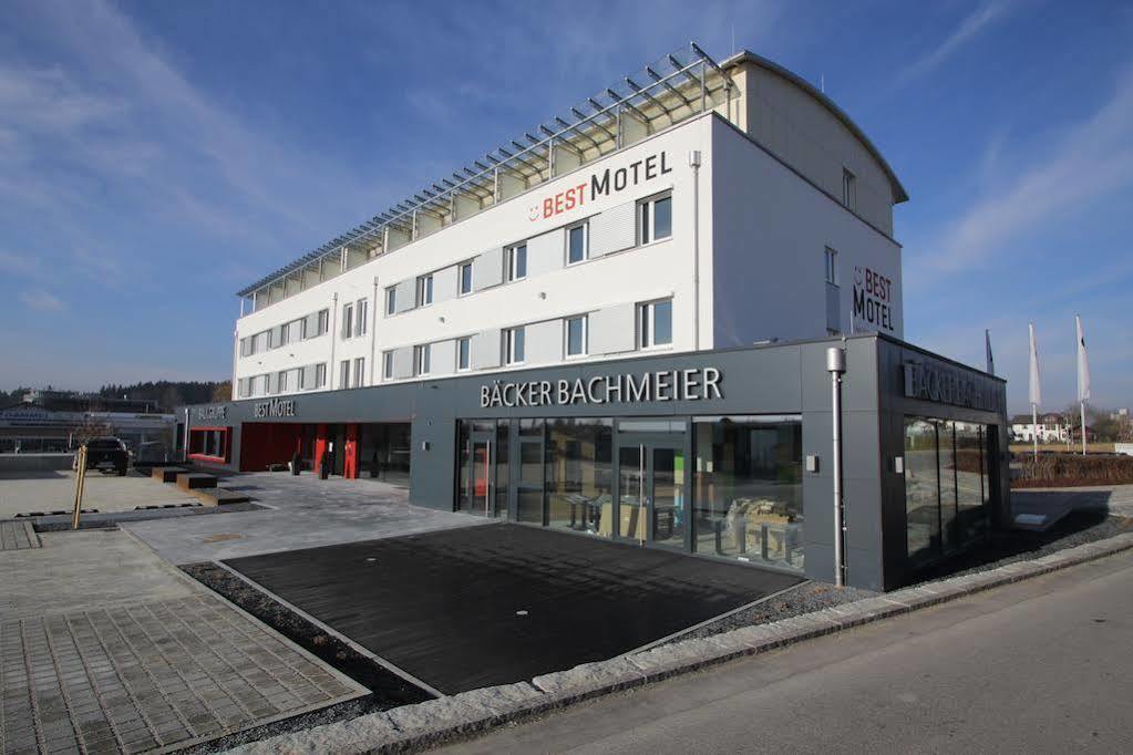 Best Motel Vilsbiburg Exteriér fotografie