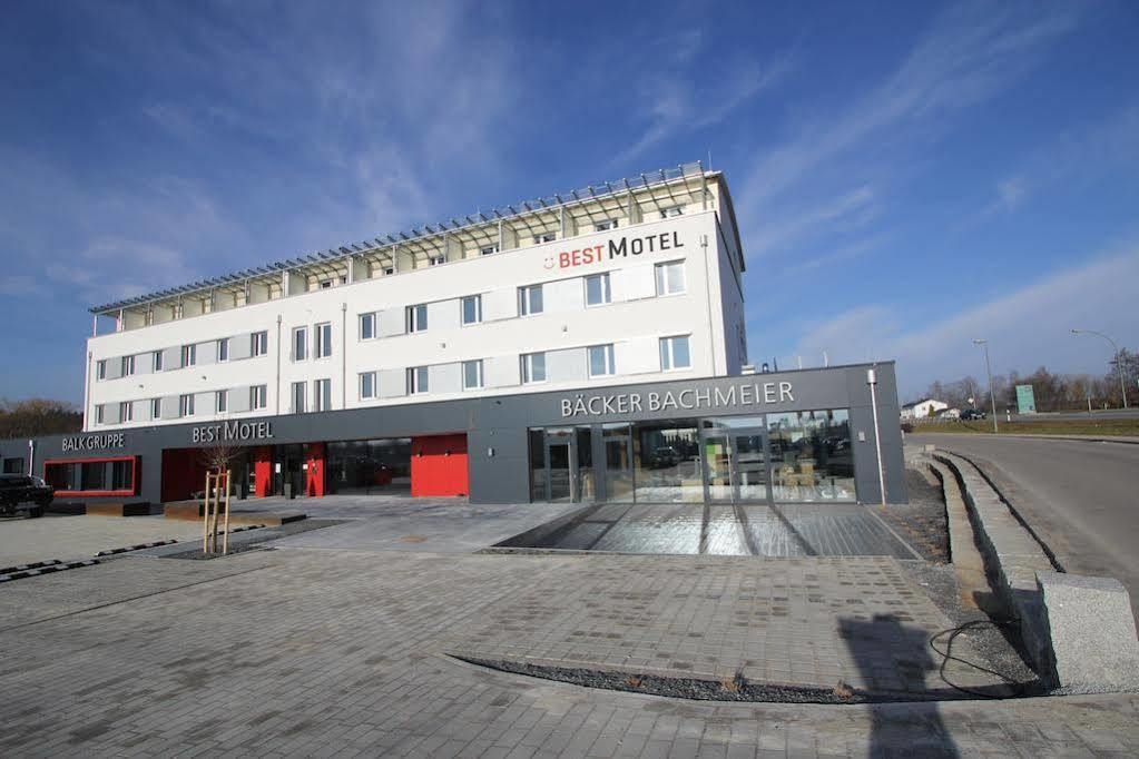 Best Motel Vilsbiburg Exteriér fotografie